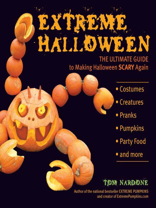 Title details for Extreme Halloween by Tom Nardone - Wait list